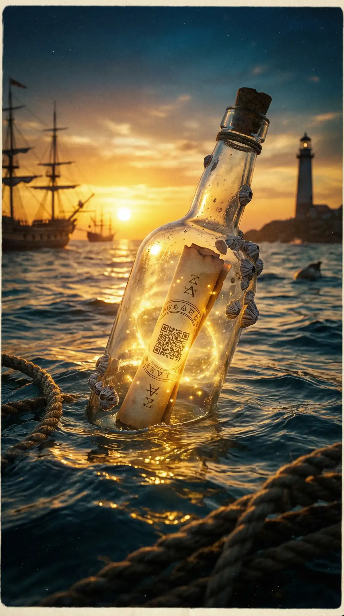 主题大赛 APP - 漂流瓶中的影视宝藏