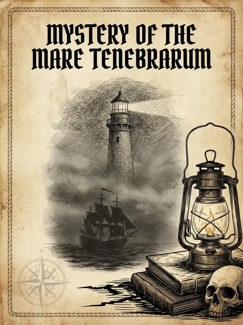 主题大赛 悬疑迷雾分类导航